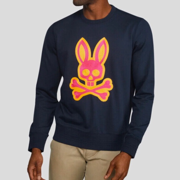 Bailey Psycho Bunny Sweater - Picture 4 of 4